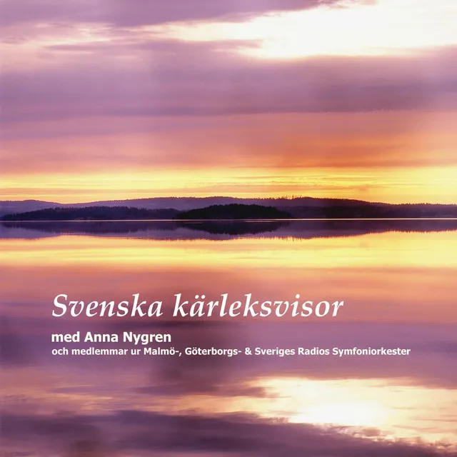 Svenska kärleksvisor