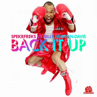 Back It Up by Billy Newton-Davis