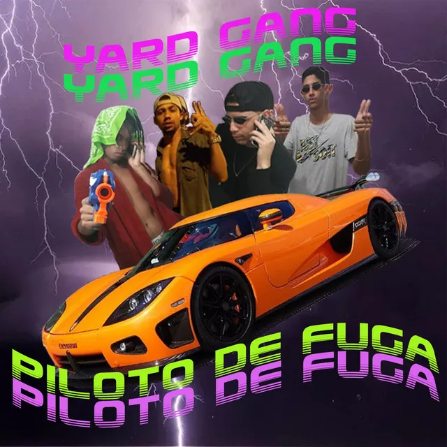 Piloto de Fuga