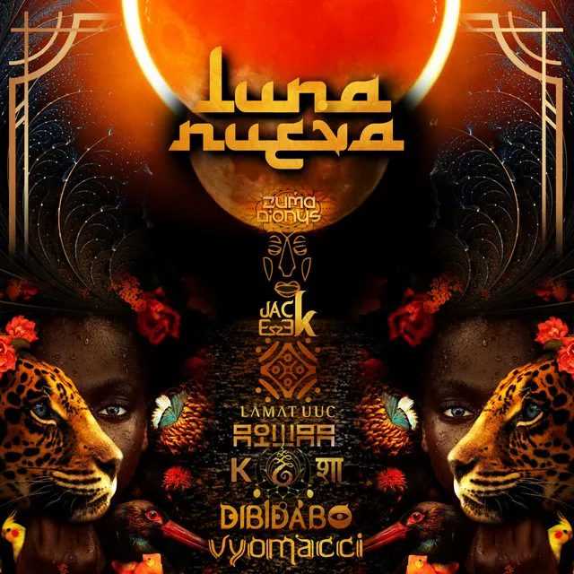 Luna Nueva