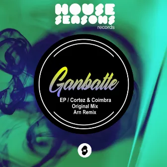 Ganbatte by Coimbra