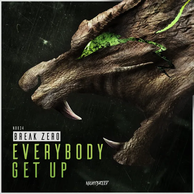 Everybody Get Up - Radio Edit