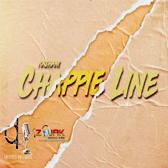 Chappie Line by Rajhani