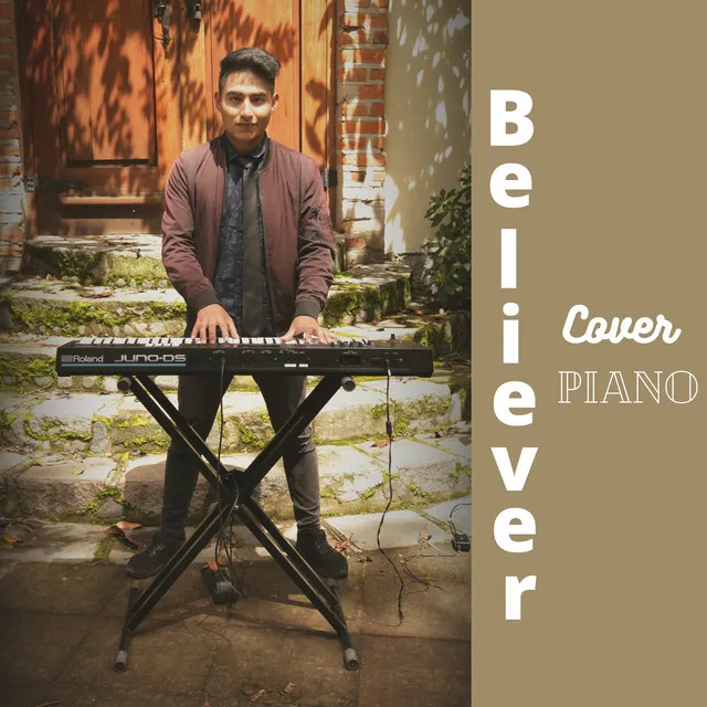 Believer (Versión Piano)