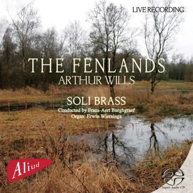 Symphonic Suite the Fenlands: IV. March City of Ely