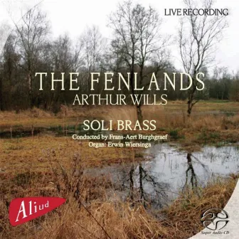 The Fenlands (1) by Soli Brass