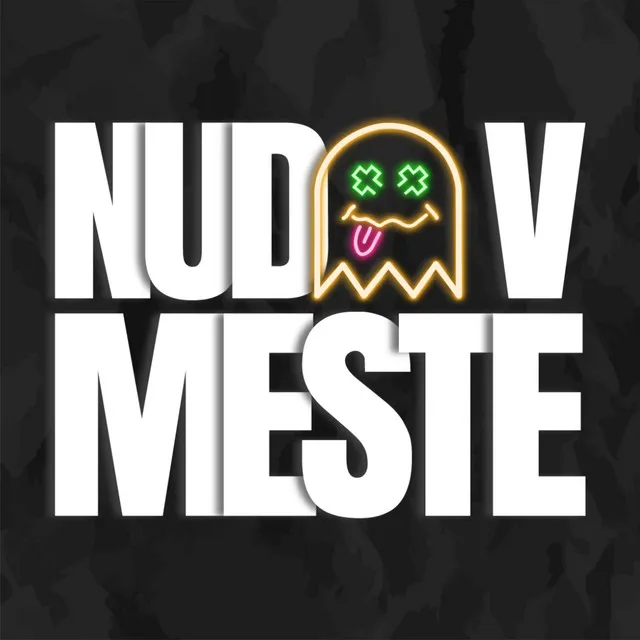 Nuda v meste