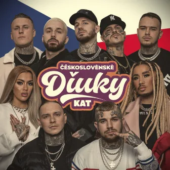 Československé dívky by KAT