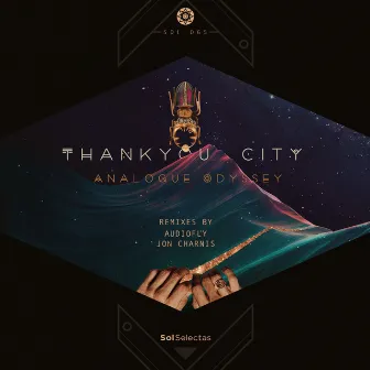 Analogue Odyssey by Thankyou city