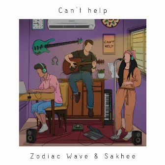 Can't Help by Zodiac Wave