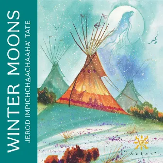 J. Tate: Winter Moons by Jerod Impichchaachaaha Tate