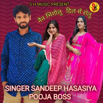 Nean Bhigolu Dil Me Rolu by Pooja Boss