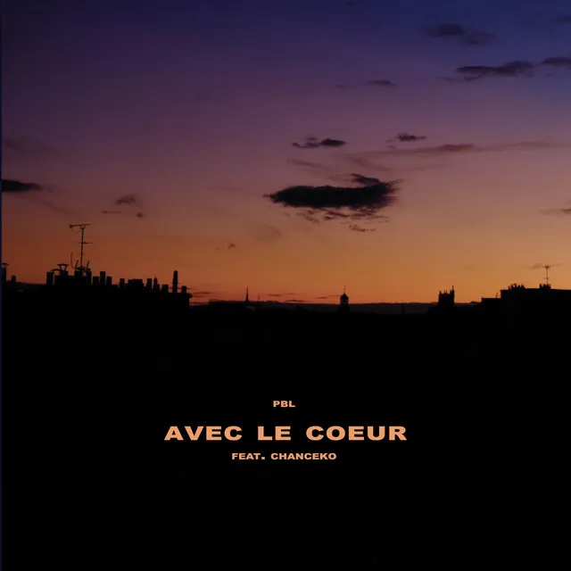 Avec le coeur (feat. Chanceko)