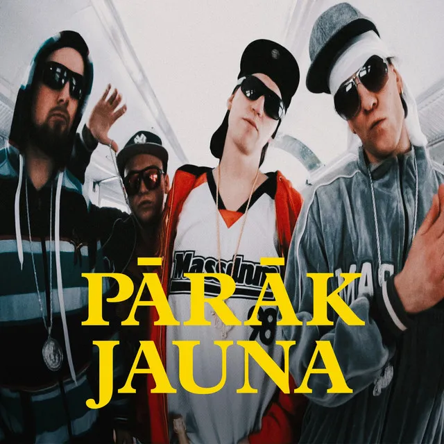 Pārāk Jauna