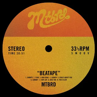 Beatape by Mtbrd