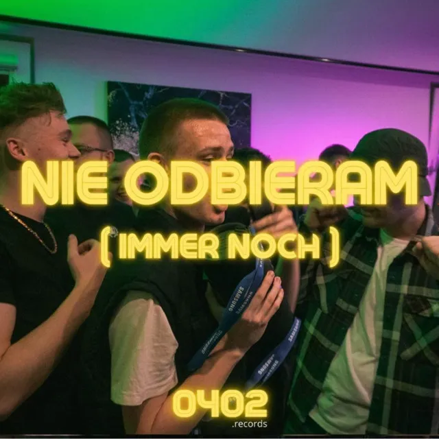 Nie odbieram (immer noch)