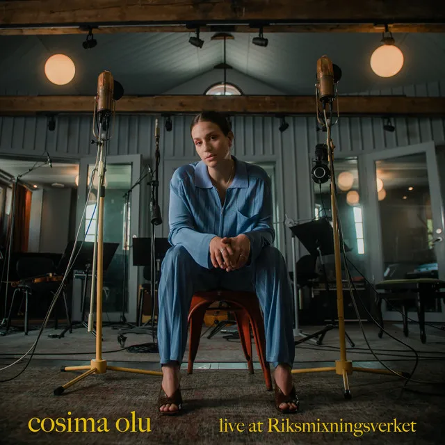 Cosima Olu: Live at Riksmixningsverket