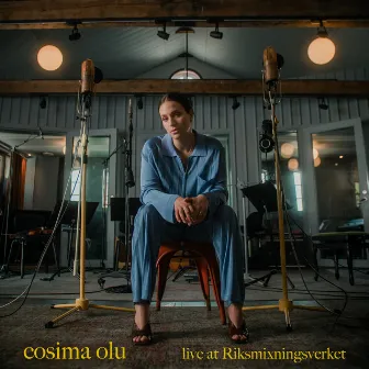 Cosima Olu: Live at Riksmixningsverket by Carl Bagge