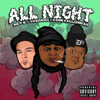 All Night by MET G