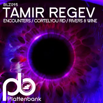 Encounters / Cortelyou Rd / Rivers & Wine by Tamir Regev