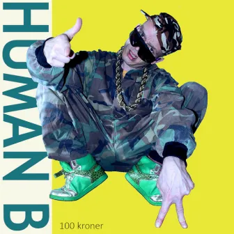 100 kroner by Human B