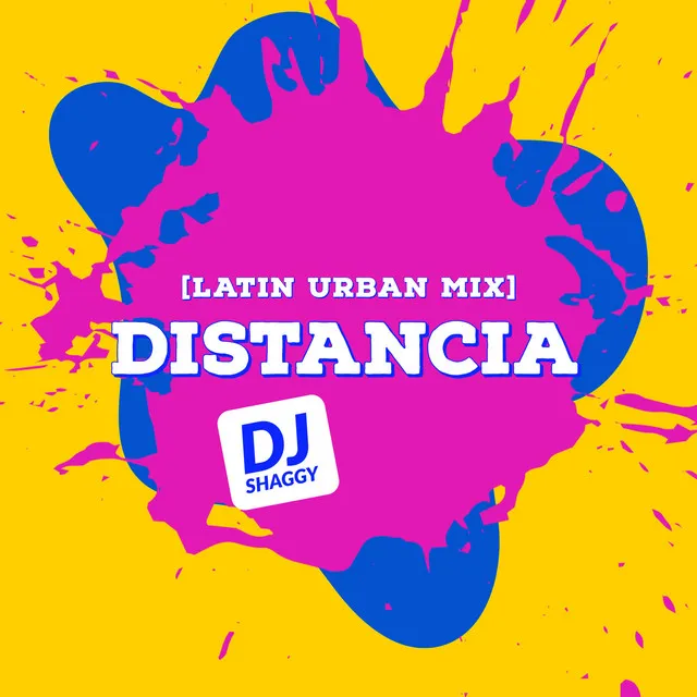 Distancia (Latin Urban Mix)