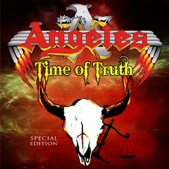 Time of Truth (Special Edition) by Angeles