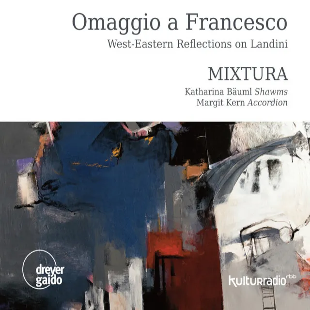 Ecco la primaver - Omaggio a Francesco