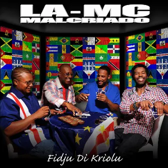 Fidju Di Kriolu by LA-MC Malcriado