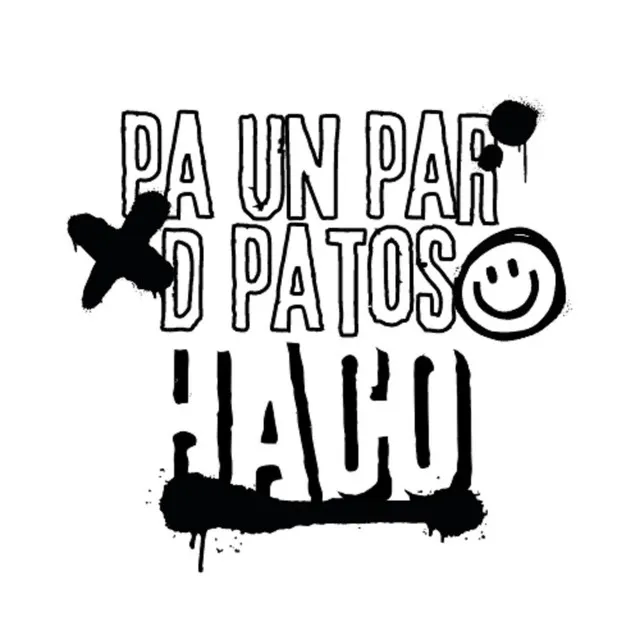 pa' un par' d' patos