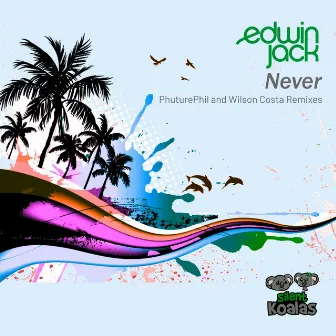 Never Remixed by Edwin Jack