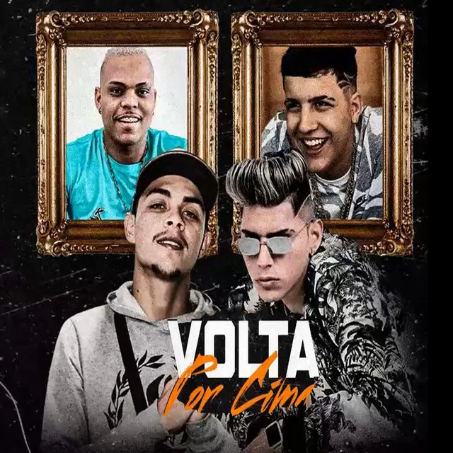 Volta por Cima (feat. Mc Frog & Mc Leozin)