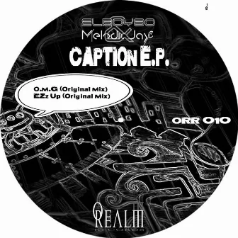 Caption E.P. by ELboy80 & Melodic Jaye