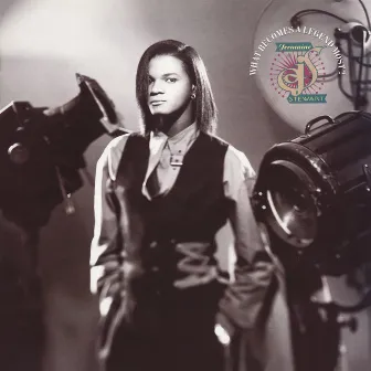 What Becomes A Legend Most by Jermaine Stewart