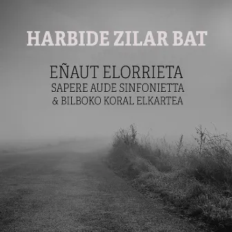 Harbide zilar bat by Eñaut Elorrieta