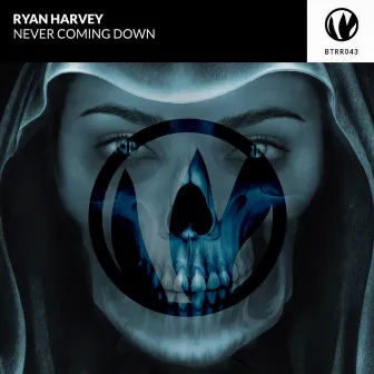 Never Coming Down by Ryan Harvey