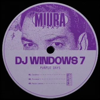 Purple Days by DJ Windows 7