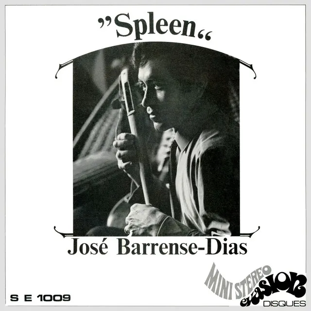 Spleen (Evasion 1970) - Single