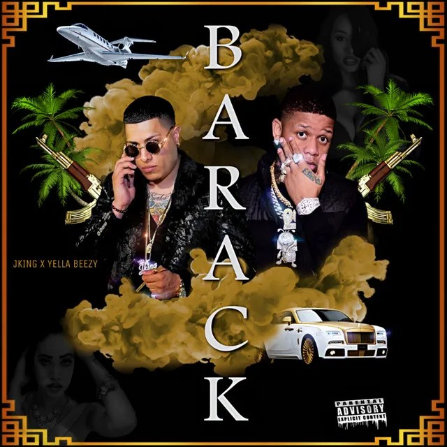 BARACK (feat. Yella Beezy)