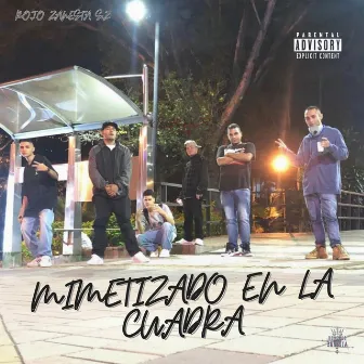 Mimetizado en la Cuadra by R.O.J.O ZANESTA S.Z