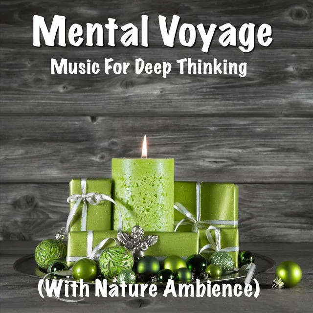 Mental Voyage Music for Deep Thinking (With Nature Ambience)