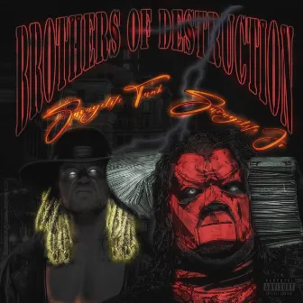 Brothers Of Destruction by SavageLife Tank