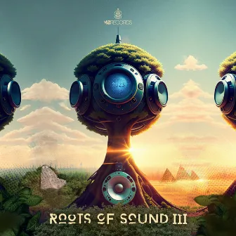 Roots Of Sound III by MS RECORDS