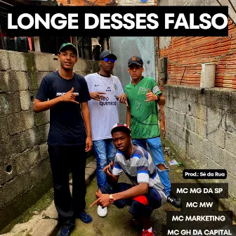 Longe Desses Falso by MC GH da Capital