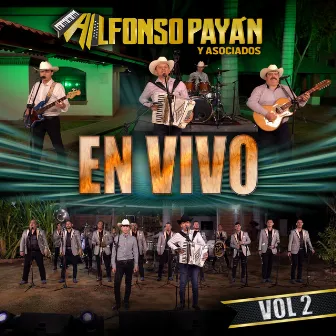 En Vivo, Vol. 2 by Alfonso Payan y Asociados