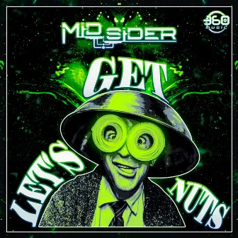 Let's Get Nuts by MidSider