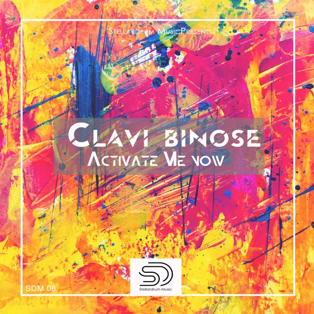 Activate Me Now - Samuel & Clavi Binos Remix