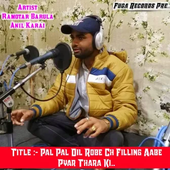 Pal Pal Dil Robe Ch Filling Aabe Pyar Thara Ki (Rajasthani) by Anil Karai