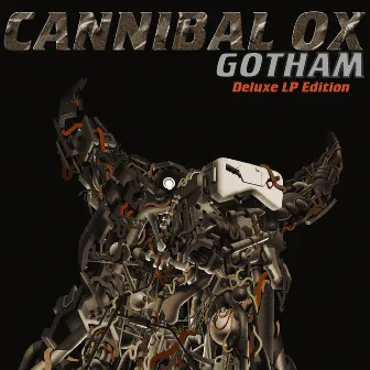 Gotham (Deluxe Lp Edition) by Cannibal Ox