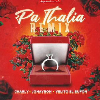 Pa Thalia Remix by velito el bufon